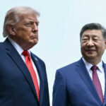 Trump y Xi se oponen a un Irán con armas nucleares y piden normalizar el tráfico de Ormuz
