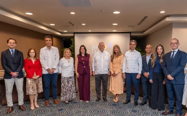Nueva directiva de la Asociación de Hoteles de Santo Domingo.