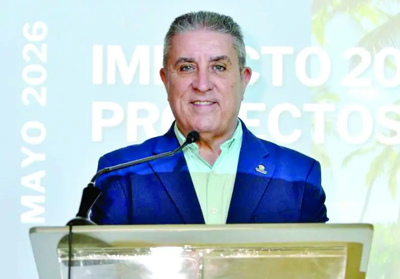 Andrés Fernández, presidente de la AHRB.