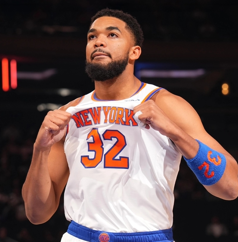 Knicks salen favoritos contra los Cavs en la Gran Final del Este