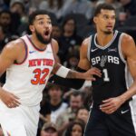 Spurs y Knicks, cara a cara por el campeonato
