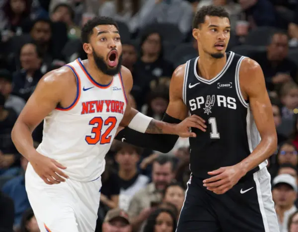 Karl Towns y los Knicks  se disputarán la corona   ante los Spurs de  Víctor Wembanyama.
