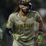 Proyección jonrones de Fernando Tatis Jr. va en descenso