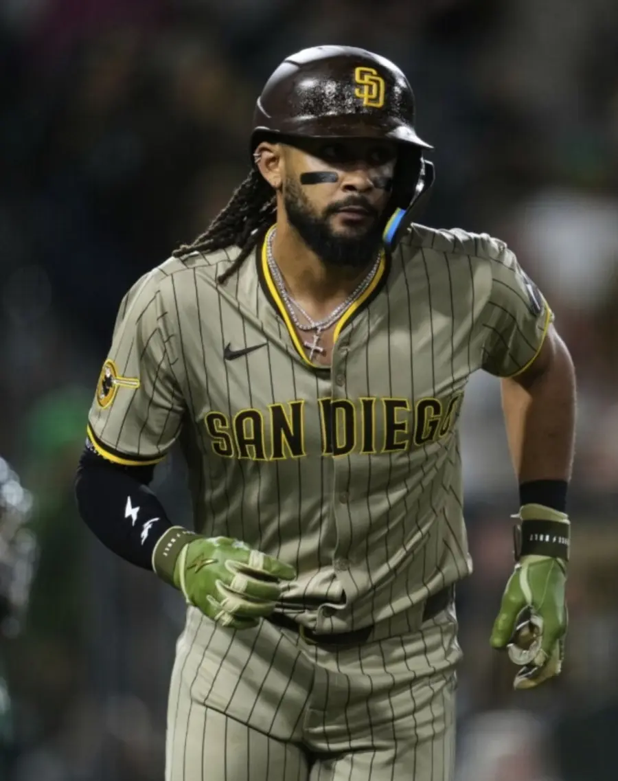 Fernando Tatis Jr es uno de los jugadores más carismáticos que tiene las Grandes Ligas