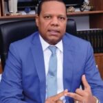 Eddy Alcántara advierte de comercio ilícito