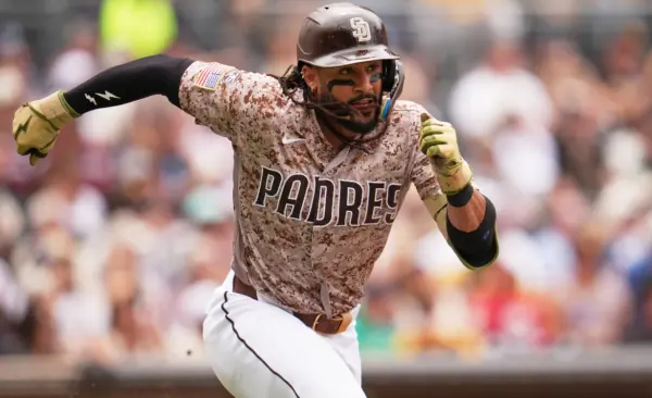 Athletics Padres Baseball