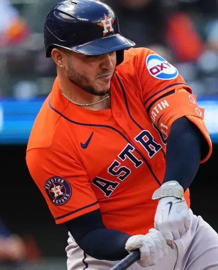 Astros Orioles Baseball