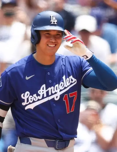 Dodgers Angels Baseball