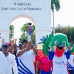 San Juan comprometida con el recorrido antorcha de Juegos Centroamericanos y del Caribe