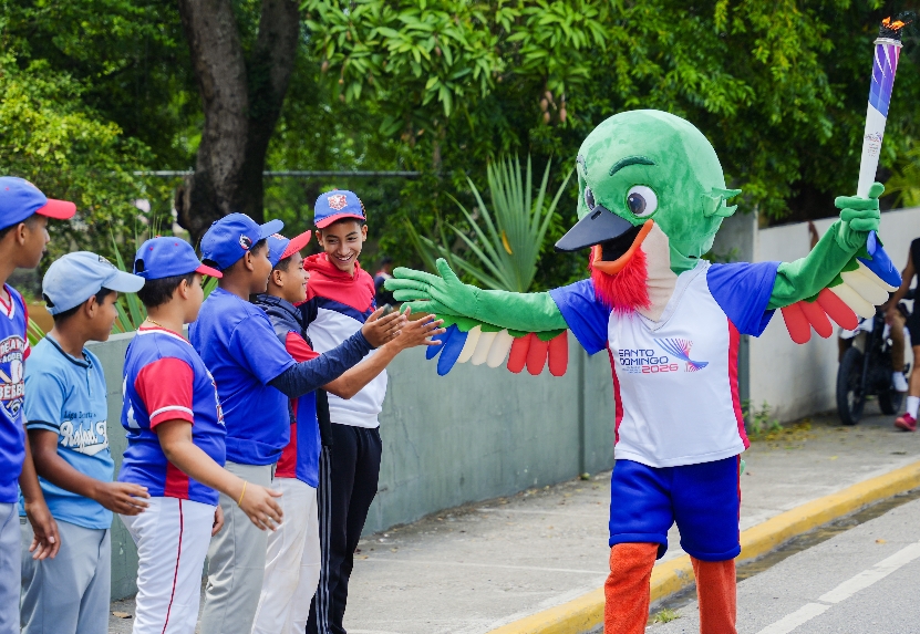 La Ruta de los Valores arrancó con gran éxito