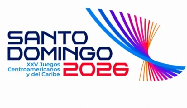 Logo de los Juegos Centroamericanos y del Caribe SD 2026.