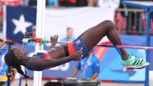 Marisabel Senyú está confiada volverá alzarse con  medalla de oro en  Centroamericanos.