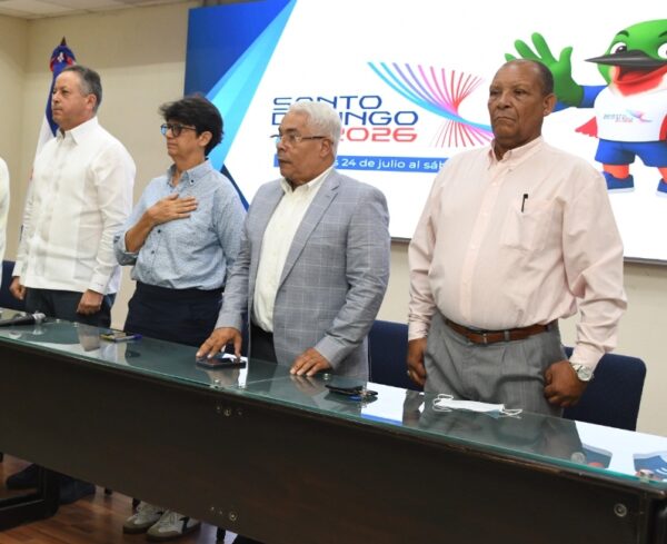 Jefatura de Misión sostuvo reunión con federaciones.