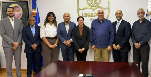 Unapec y Huawei