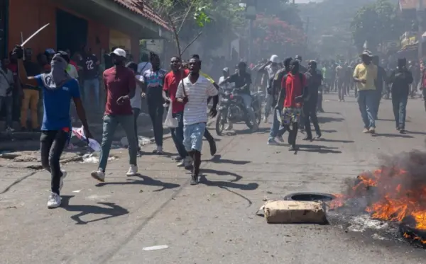 El pueblo haitiano ha estado azotado por la violencia.
