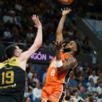 Jean Montero conquista el baloncesto europeo