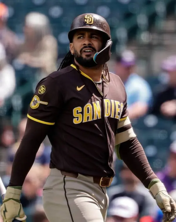 Fernando Tatis Jr es uno de los jugadores más carismáticos de las Grandes Ligas.