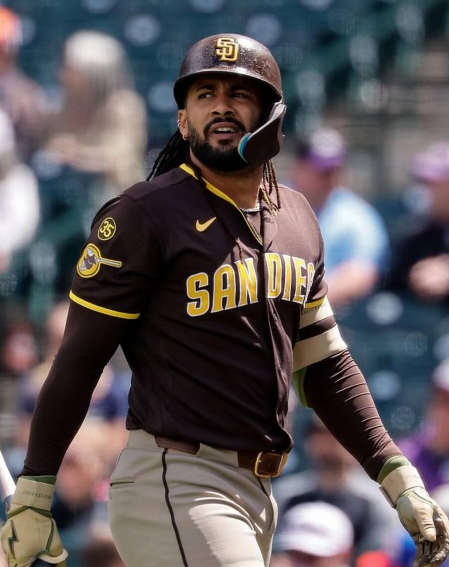 Fernando Tatis Jr es uno de los jugadores más carismáticos de las Grandes Ligas.