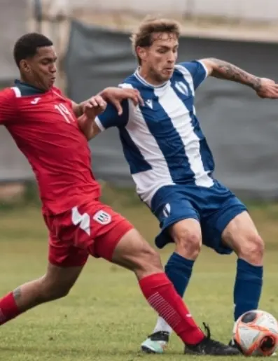 Selecciones sub-21 de fútbol de Cuba y Costa Rica.