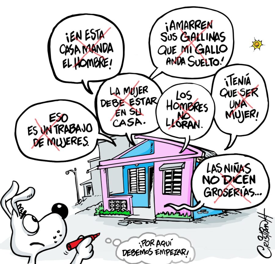 El carrusel de la vida