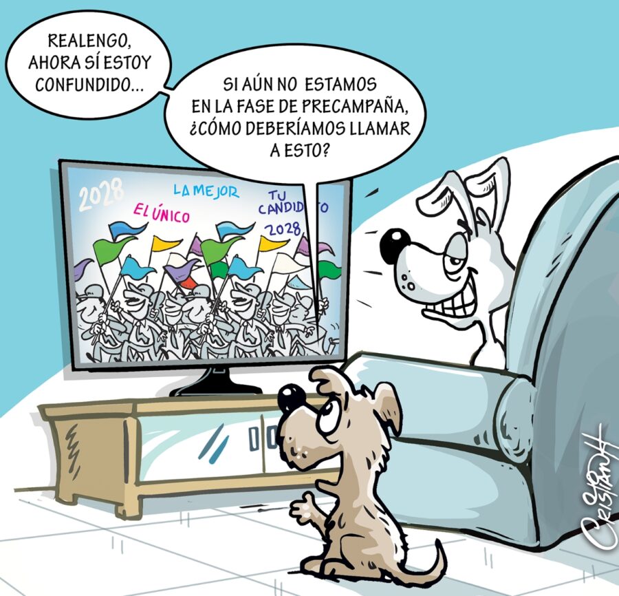 El carrusel de la vida