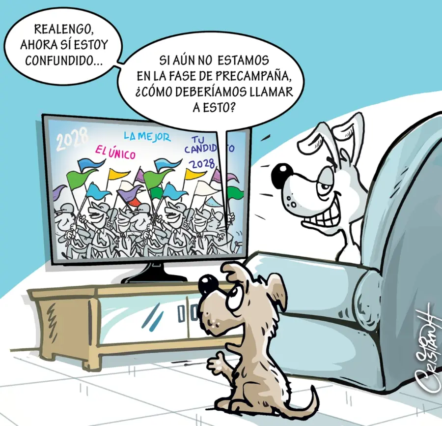 El carrusel de la vida