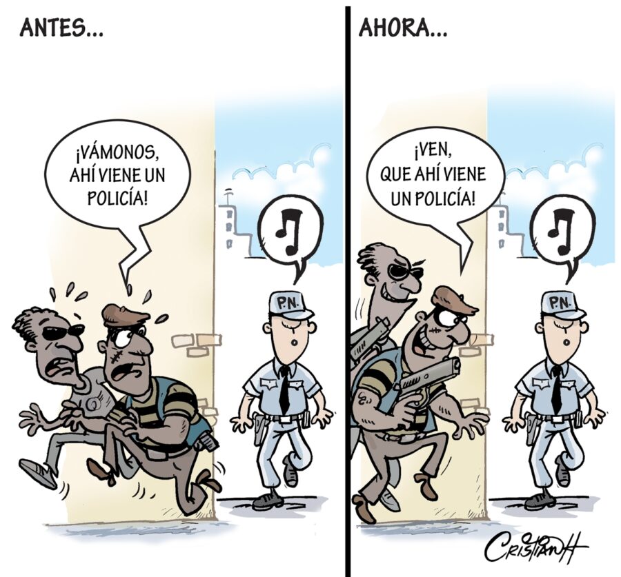 El carrusel de la vida