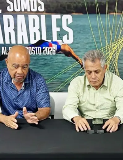 Integrantes de la Comisión Técnica de Centro Caribe.