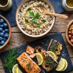 Antiinflamatorios: los alimentos ideales para una rutina saludable