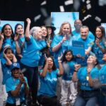 “Vamos a garantizar que cada niño tenga mejor comienzo en la vida”