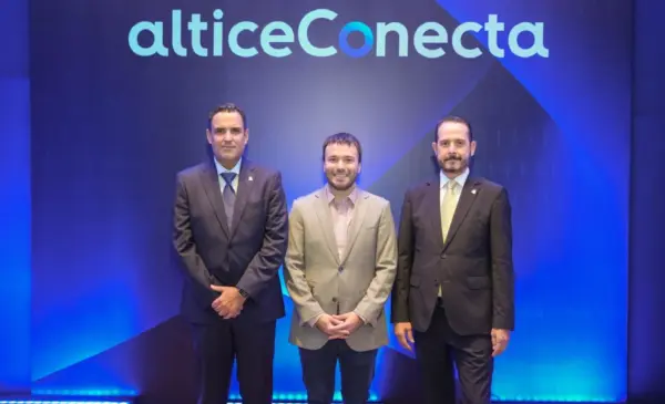 Danilo Ginebra,  José Antonio Guridi  y Mauricio Salazar.