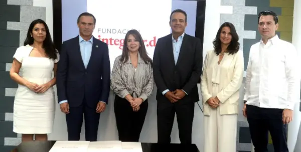 Representantes de ambas entidades.