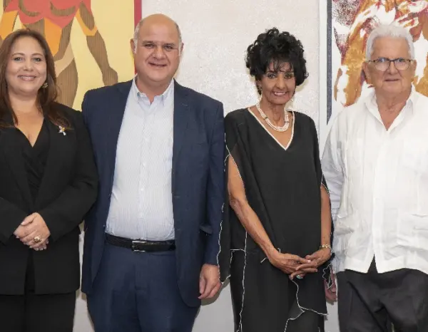 Voces para un Legado, un homenaje a Ángel Haché.