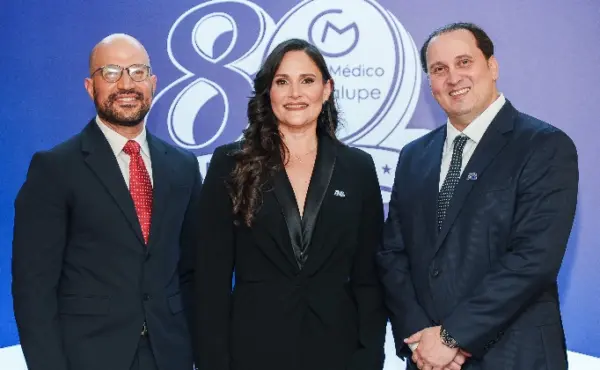 Antonio Rojas, Gina Rojas de Comprés y Ricardo Rojas.
