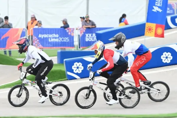 Las pruebas BMX se sortearán el próximo 30 de julio.