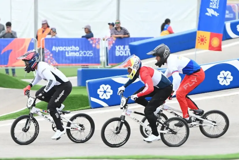 Las pruebas BMX se sortearán el próximo 30 de julio.
