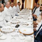 Luis Abinader promueve inversión y las alianzas en gira en Panamá y Guyana