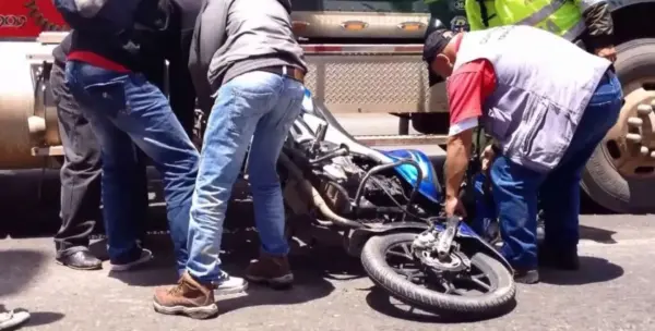 Especialistas alertan que los accidentes de motocicletas se han convertido en una de las crisis más graves de salud pública.