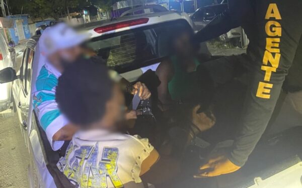 Migración y organismos de seguridad intensifican operativos.