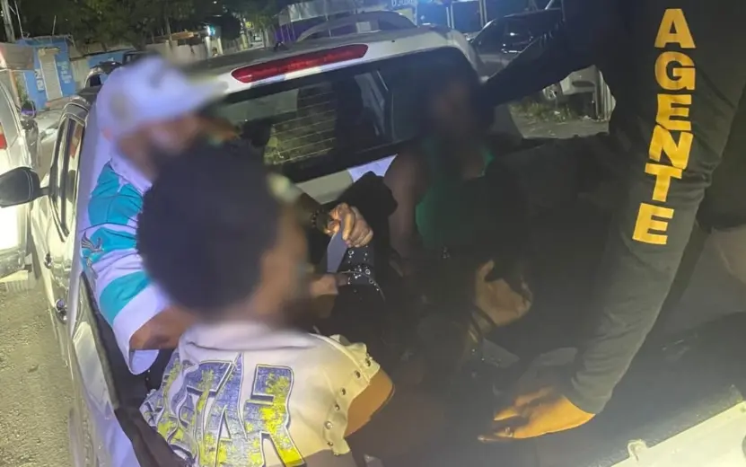 Autoridades detuvieron a 1,242 indocumentados