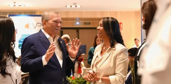 Feria inmobiliaria de BanReservas