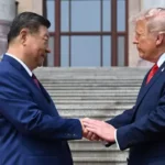 Xi asegura que el “gran” plan Chino es compatible con hacer EEUU grande de nuevo