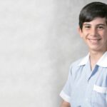 Los motores que nunca llegó a ver Llenas Aybar, niño inquieto y alegre