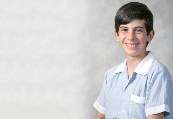 Llenas Aybar es recordado por familiares y amigos como un niño alegre, juguetón y conversador.