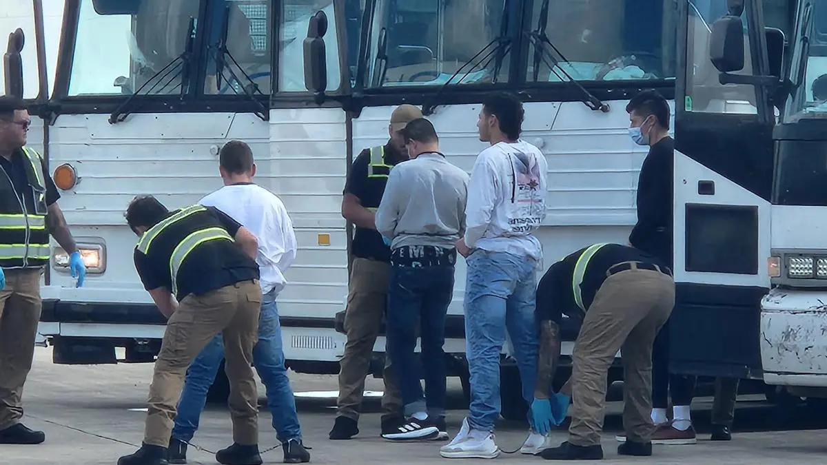 Tribunal federal EUA rechaza detención de inmigrantes sin derecho a fianza