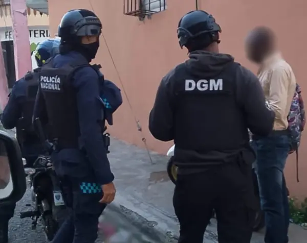 Inspectores de Migración siguen operativos en todo el país.