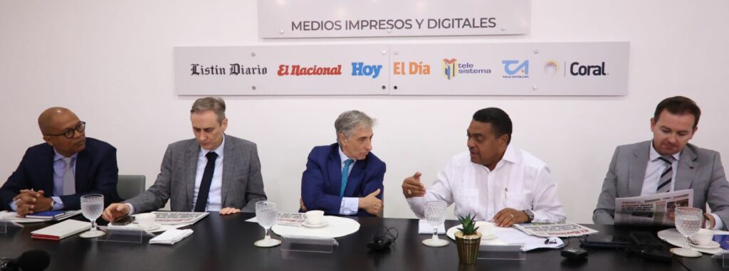 Unión Europea resalta potencial RD para liderar en la región