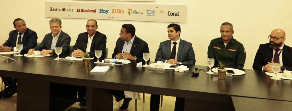 Gobierno apuesta por integración transporte para mejorar tránsito