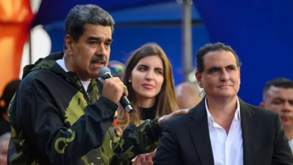 Nicolás-Maduro