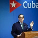 El Gobierno de Cuba, tras la amenaza de intervención de Trump: «No nos dejamos amedrentar»